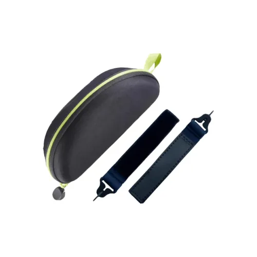 DECATHLON Футляры для очков Детский Черный