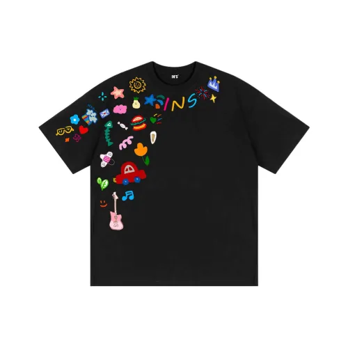 IN'S Унисекс Футболки