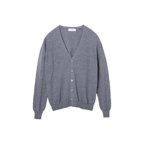 Gran Sasso Серый Мужской Трикотаж