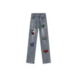 Темно-синий