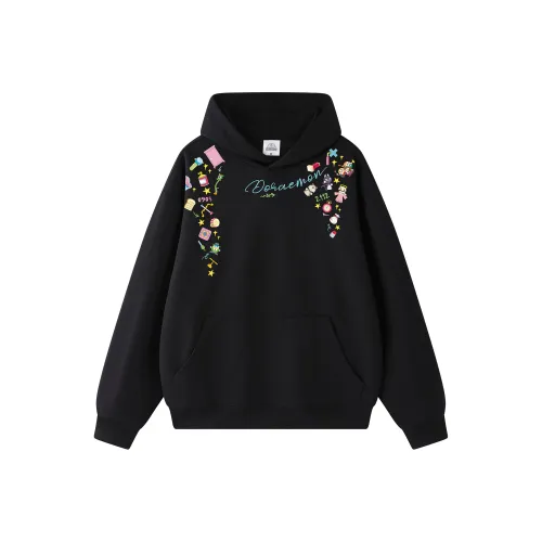 DoraemonA Jingle Cats Толстовка Унисекс