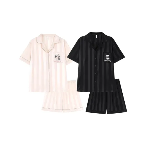 QIAOYUN Унисекс Пижамные комплекты