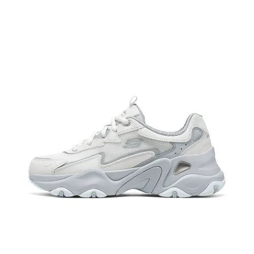 Skechers D'Lites массивные кроссовки с низким верхом, женские