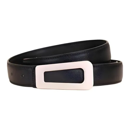 CARDANRO Коровья кожа Спилок Ремни Унисекс Ширина 2,8 см