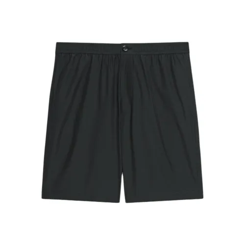 Theory Черные Мужские Повседневные Шорты