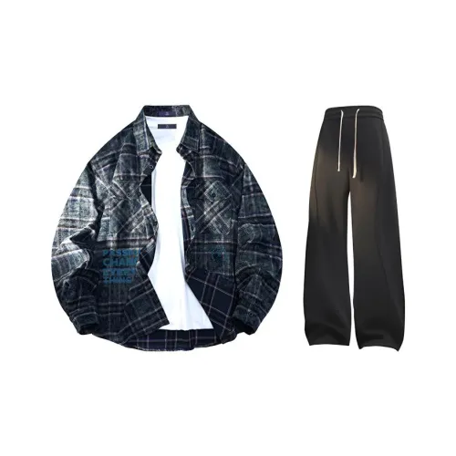 FAX FOR FMACM Рубашка Комплект В комплекте Унисекс