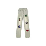 Грязно-желтый