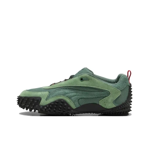 PUMA Mostro Casual Low Top Зеленый Унисекс