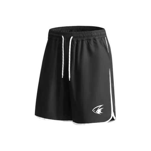 DOUBLEFISH Повседневные шорты унисекс