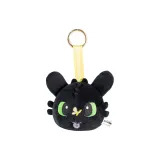 16 см Ночной Демон Жевательная резинка Подвеска Бабочка - Желтый