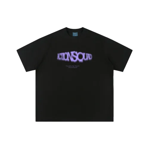ACTIONSQUAD Унисекс Футболки