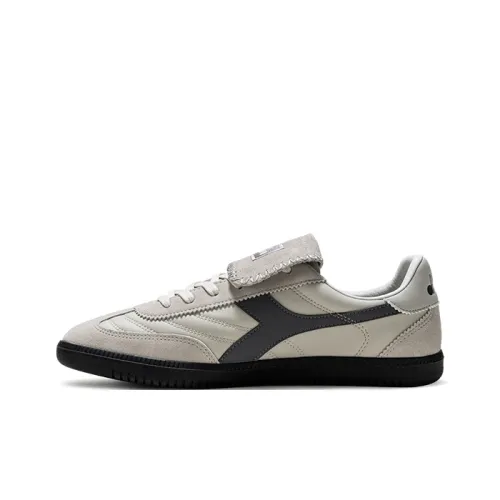 DIADORA Saunter Casual Low Top Серебристо-Серый Унисекс