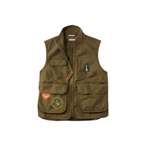 L.L.Bean Женские Жилеты