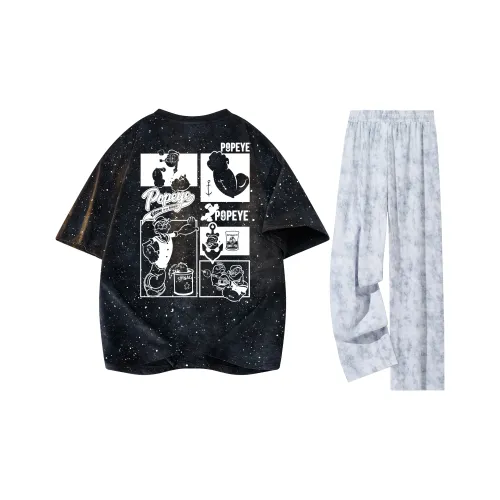POPEYE Повседневная спортивная одежда унисекс