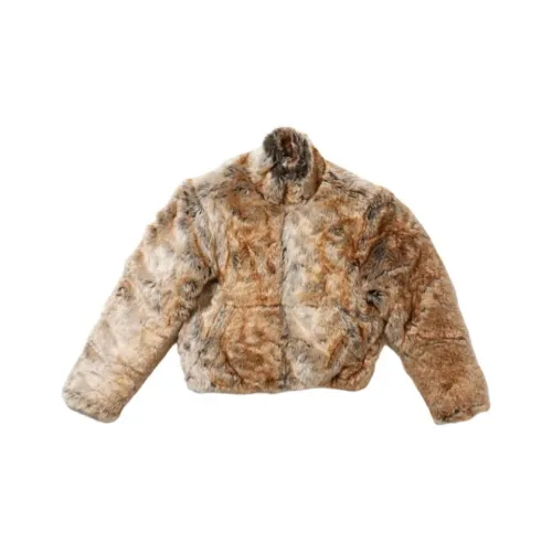 Han Kjobenhavn Wild Brown Men's Jackets