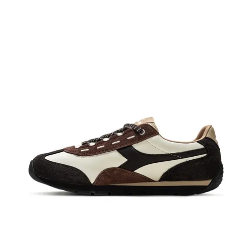 DIADORA Runmover Кэжуал Низкий Топ Зимний Мороз Белый/Растаявший Янтарный Коричневый/Пена Dome Коричневый/Сломанный Рассвет Желтый/Разрушенный Космос Черный Унисекс