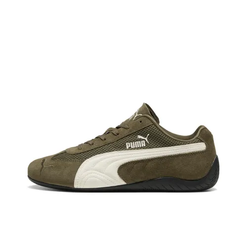 PUMA Speedcat Casual Low Top Зеленый Унисекс