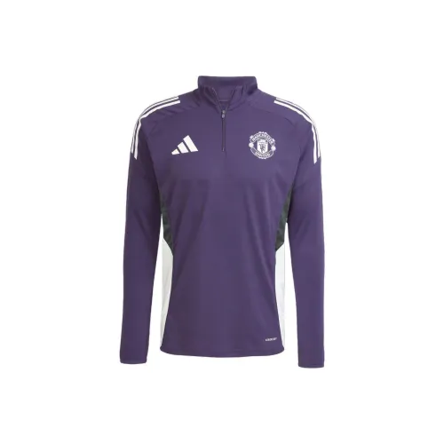 Adidas Manchester United Футбол Джерси Мужской