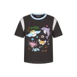 Черно-серый