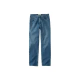 Промытый индиго