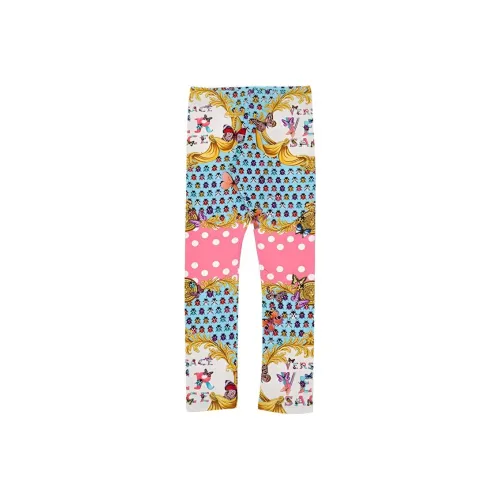 VERSACE Леггинсы Детские Многоцветные