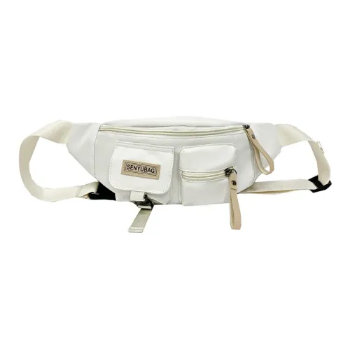 SAPANA STUDIO Композитная ткань Одно плечо Сумка через плечо Sling Сумка Унисекс Многоцветная