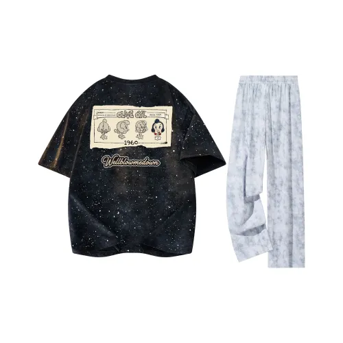 POPEYE Повседневная спортивная одежда унисекс