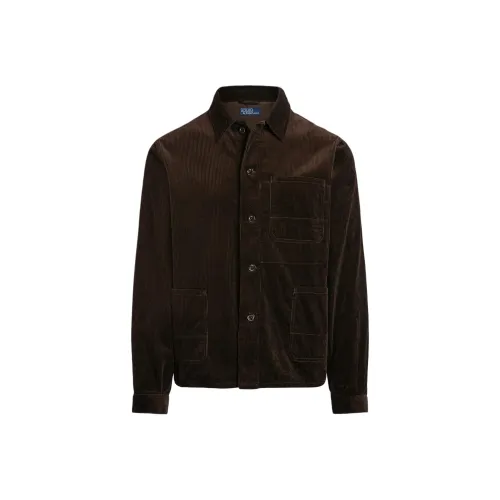 Polo Ralph Lauren Куртки и Пальто Мужской