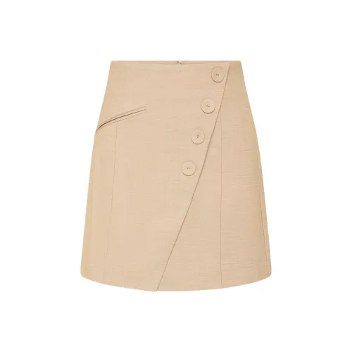 SHEIKE Matilda Юбка Повседневная Короткая Юбка Женская