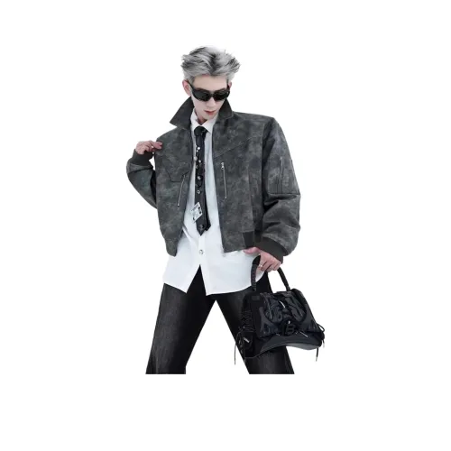 UPWARD LAB Унисекс Куртки