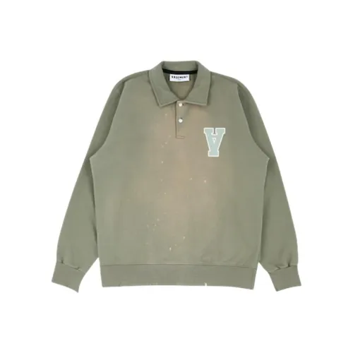 SOMEIT Khaki Мужская Поло
