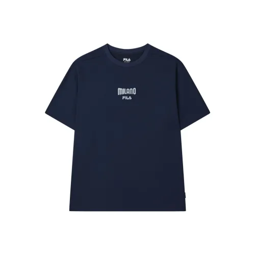 FILA MILANO Collection T-Shirt Мужская Итальянская