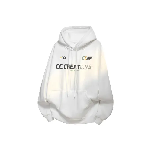 Colorful Creations Толстовка Унисекс