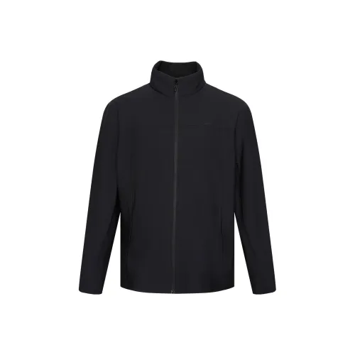 LESS IS MORE Черный 24QFY3021Y Мужские Куртки