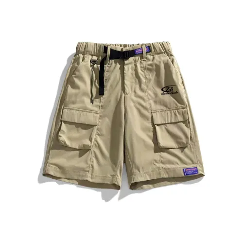 Zomuros Унисекс Шорты Карго