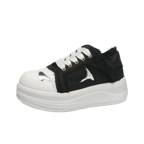 Yiya Casual Низкий Топ Женский