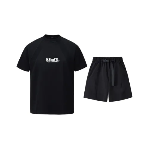 Zomuros Повседневная спортивная одежда унисекс