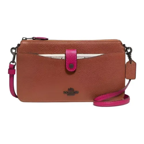 COACH NOA POP Вверх Клатчи Женские