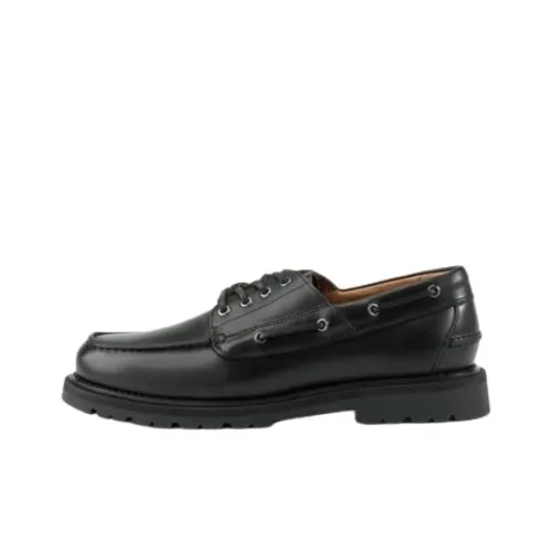 VAGABOND SHOEMAKERS Топсайдеры Черные Мужские