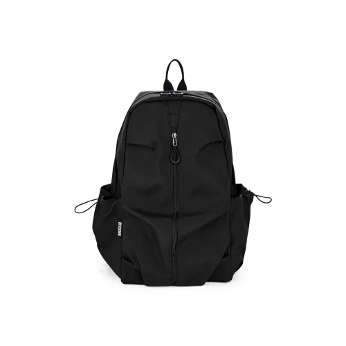 G.DUCKKIDS Nylon Backpack Standard White Black Red Light Blue G.DUCKKIDS Нейлон Рюкзак Стандартный Белый Черный Красный Светло-Синий