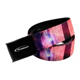 Красно-розовый градиентный