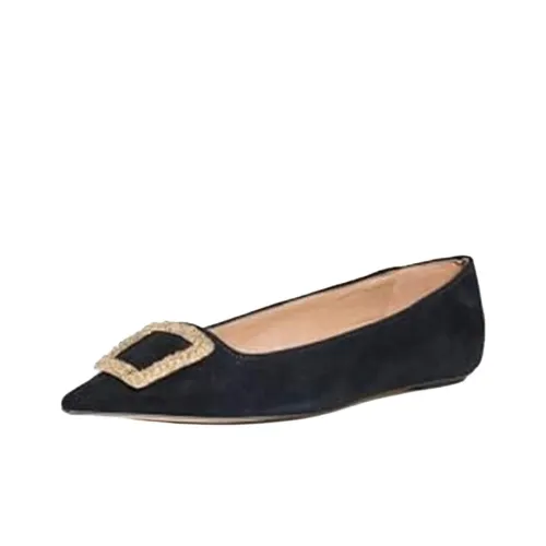 SAM EDELMAN Женские повседневные туфли, черные, женские