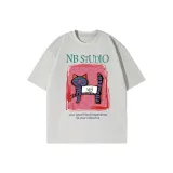 Серый меланж