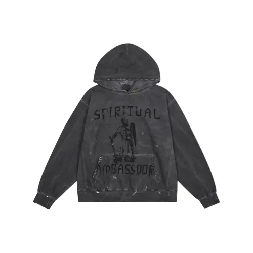 SOMEIT Толстовка Letter Fashion Men's