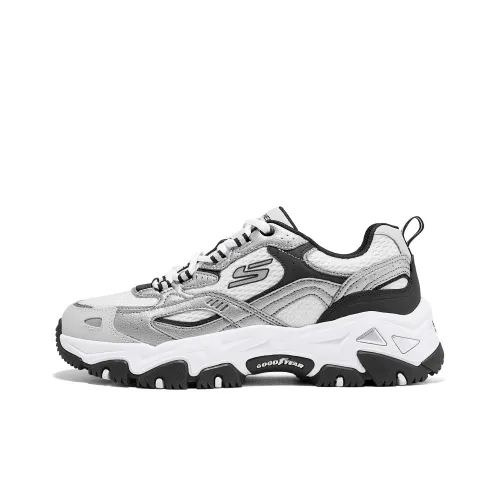 Skechers Уличная обувь Низкий топ Мужской
