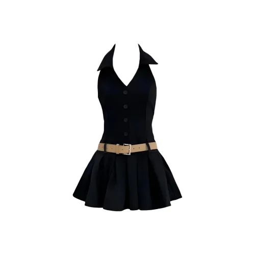 ONE PASS STUDIO Без рукавов Платье Женское