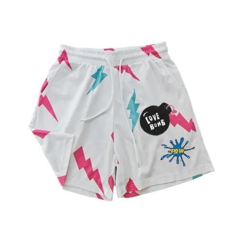 IXXAT Унисекс Повседневные Шорты