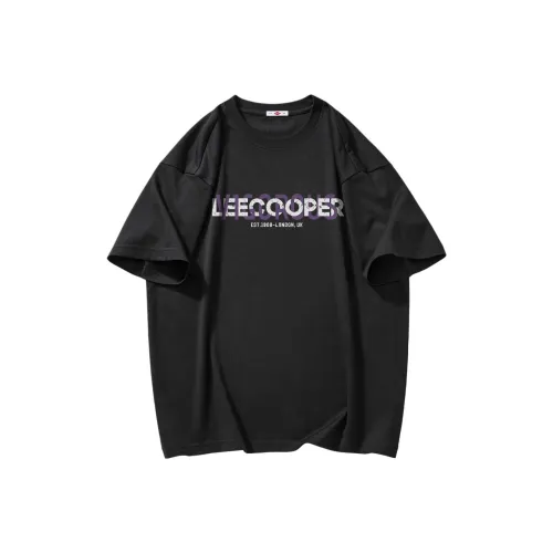 Мужские T-рубашки Lee Cooper