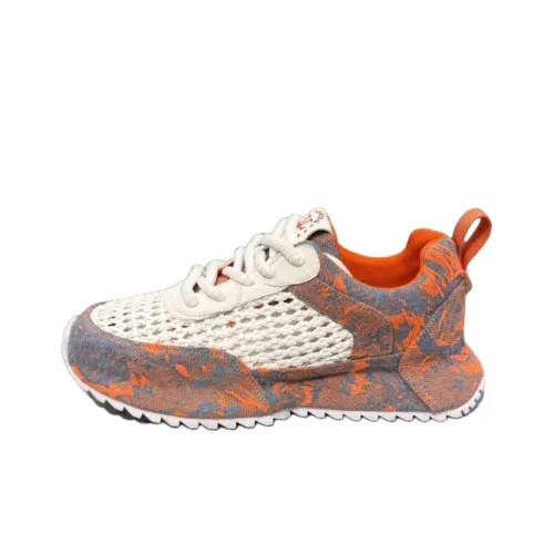 AMICNIEGD Амортизация Устойчивый к истиранию Дышащий Увеличение высоты Низкие Кеды для детей Lifestyle Shoes Подростки