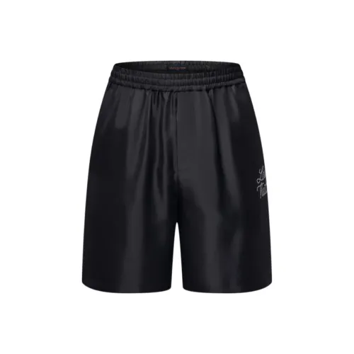 LOUIS VUITTON x NIGO FW25 Повседневные шорты Мужские